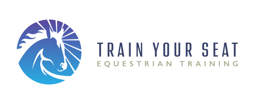 Logo for Train Your Seat